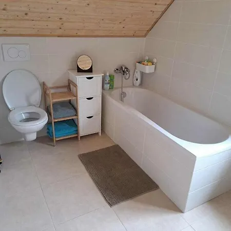 Roubenka Rudolf Holiday home Lazne Kynzvart
