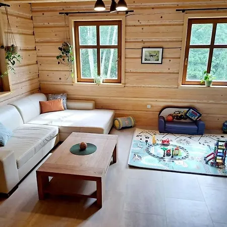 Holiday home Roubenka Rudolf *
