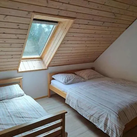 Holiday home Roubenka Rudolf